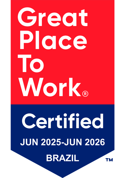 Great Place to Work — Certificado